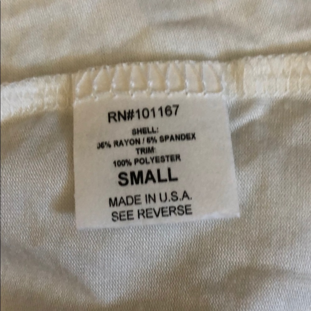 Asymmetrical top, size small - Picture 7 of 8